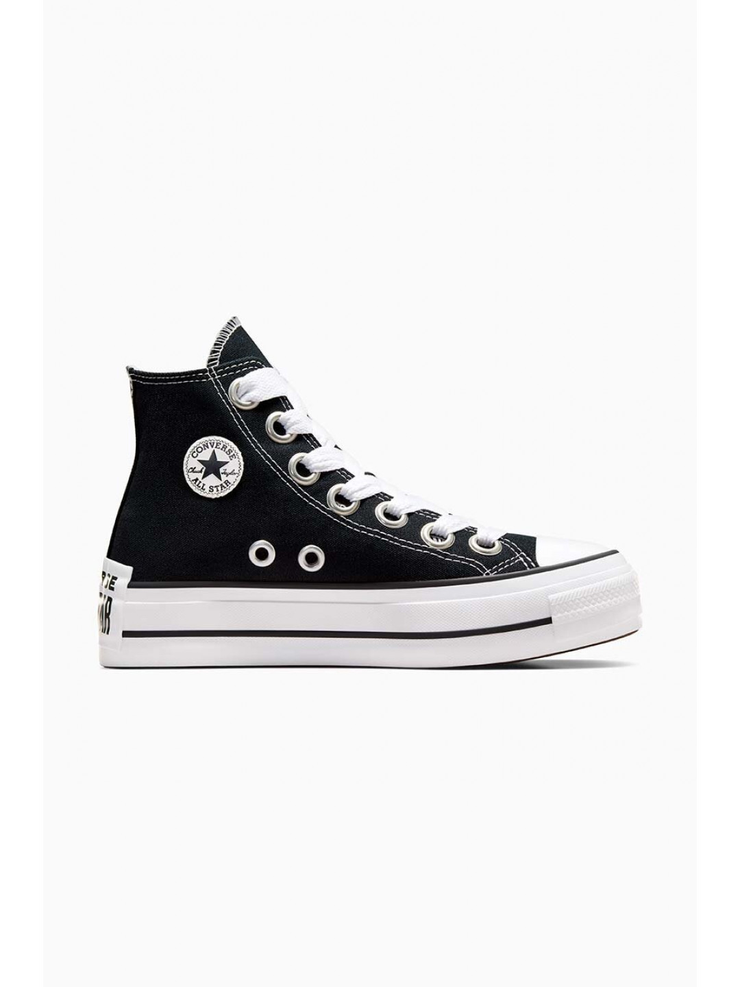 Kecky Converse Chuck Taylor All Star Lift černá barva A10424C